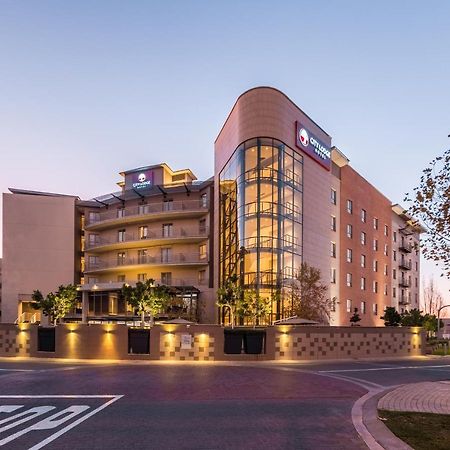 City Lodge Hotel Lynnwood Преторія Екстер'єр фото