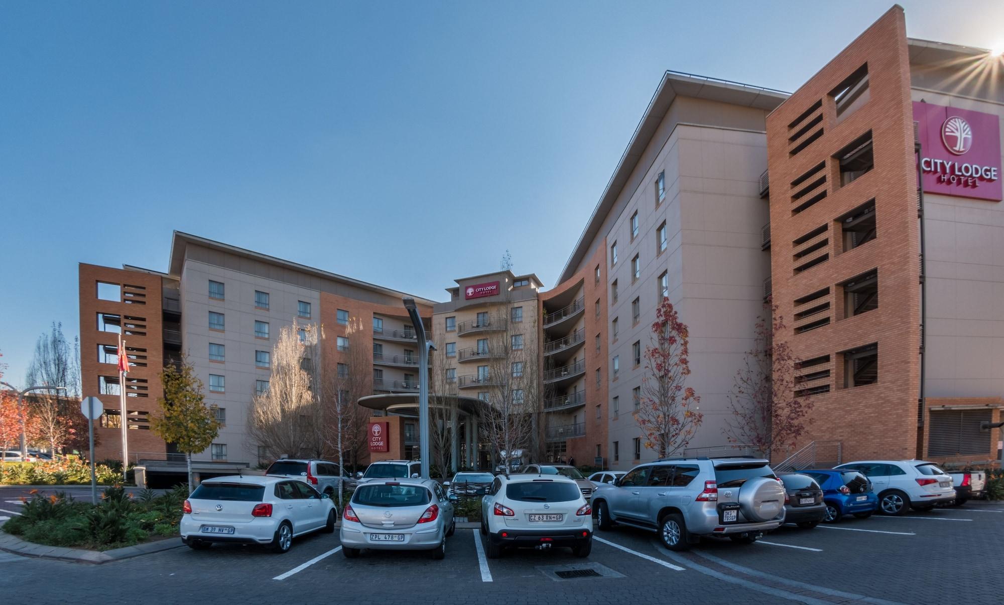 City Lodge Hotel Lynnwood Преторія Екстер'єр фото