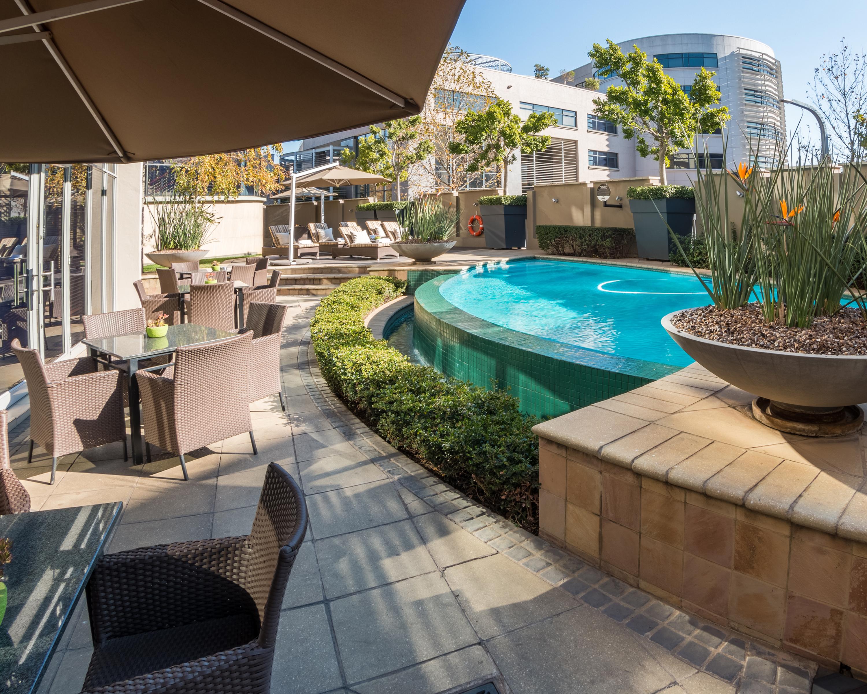 City Lodge Hotel Lynnwood Преторія Екстер'єр фото
