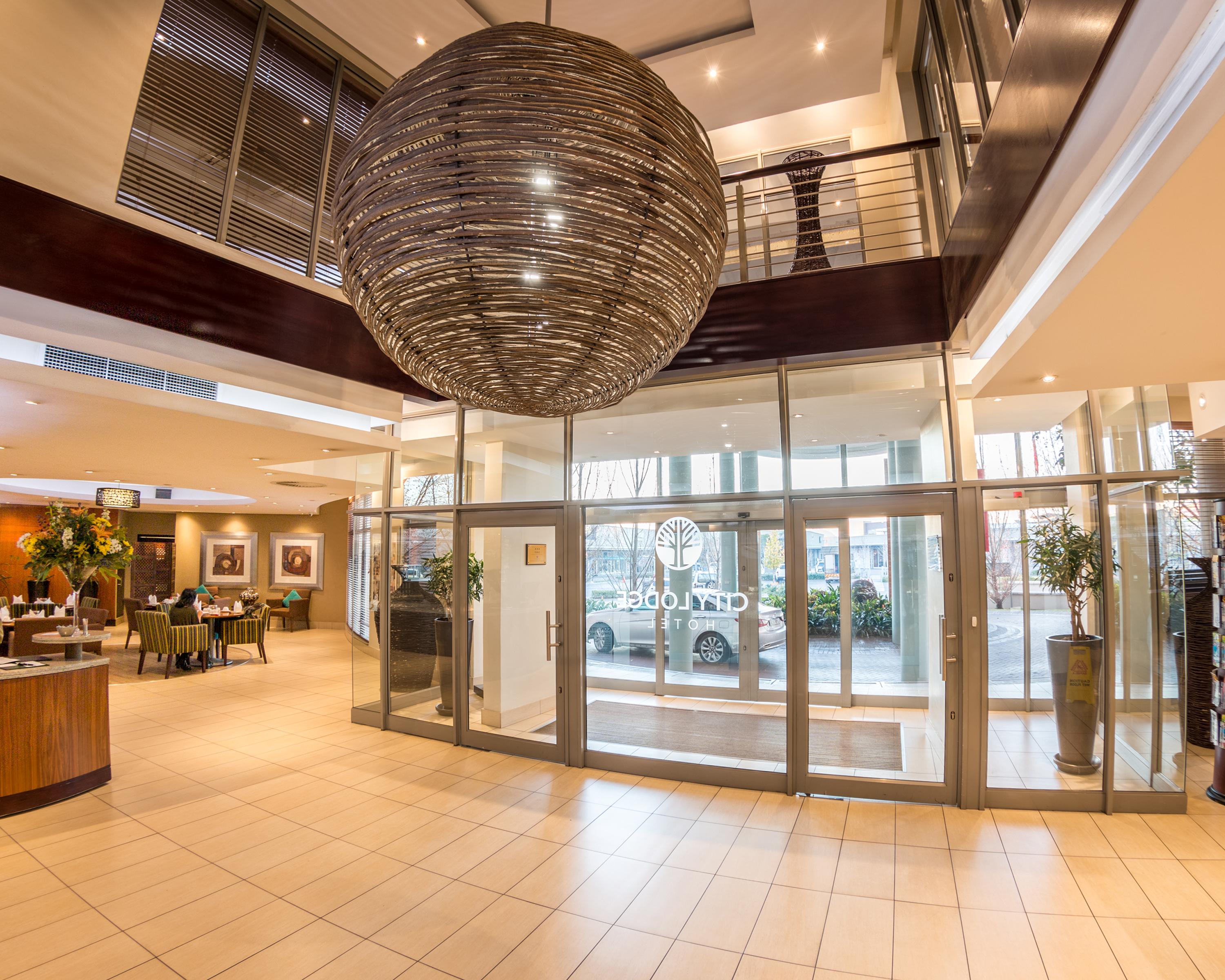 City Lodge Hotel Lynnwood Преторія Екстер'єр фото