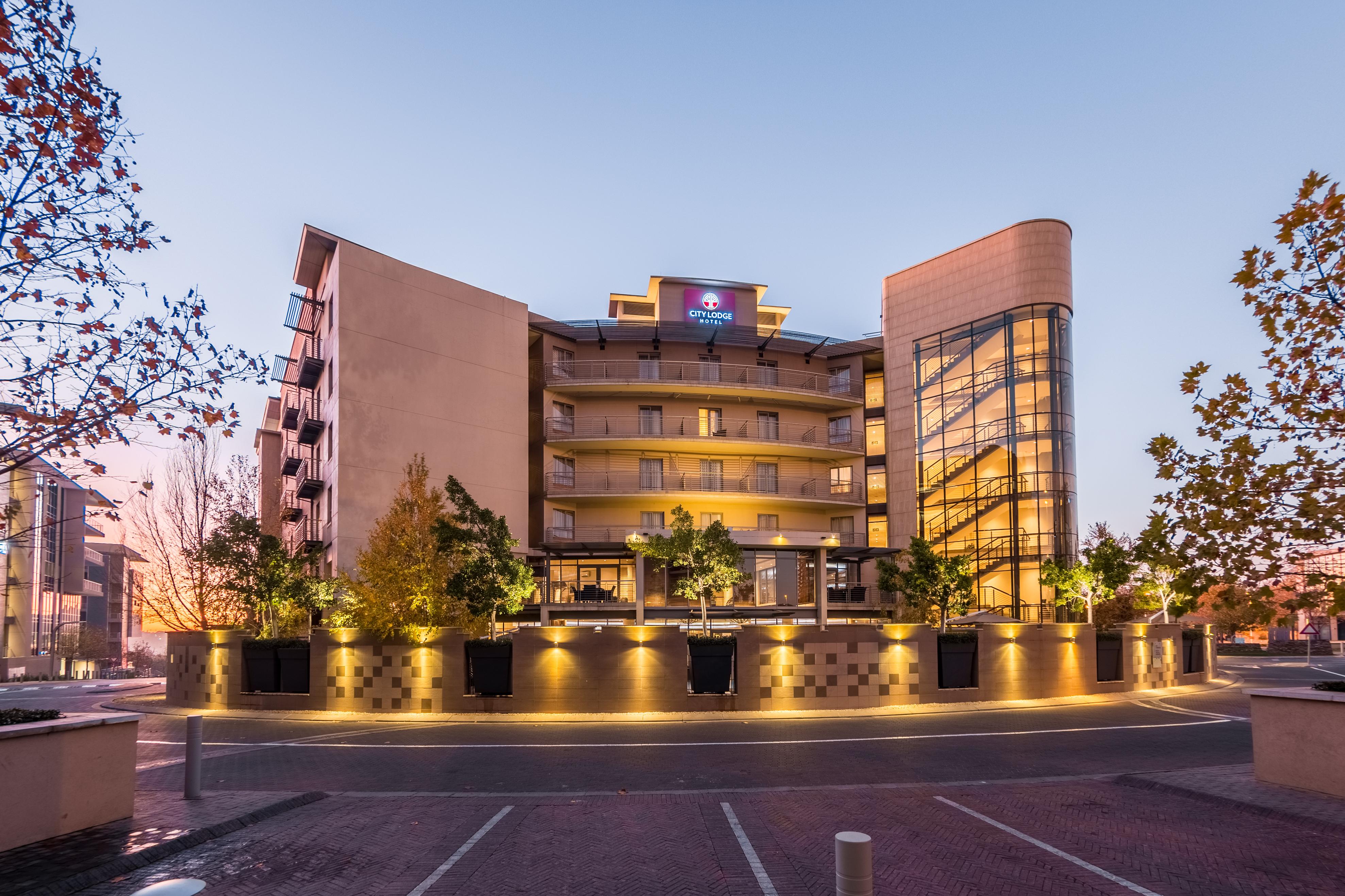 City Lodge Hotel Lynnwood Преторія Екстер'єр фото