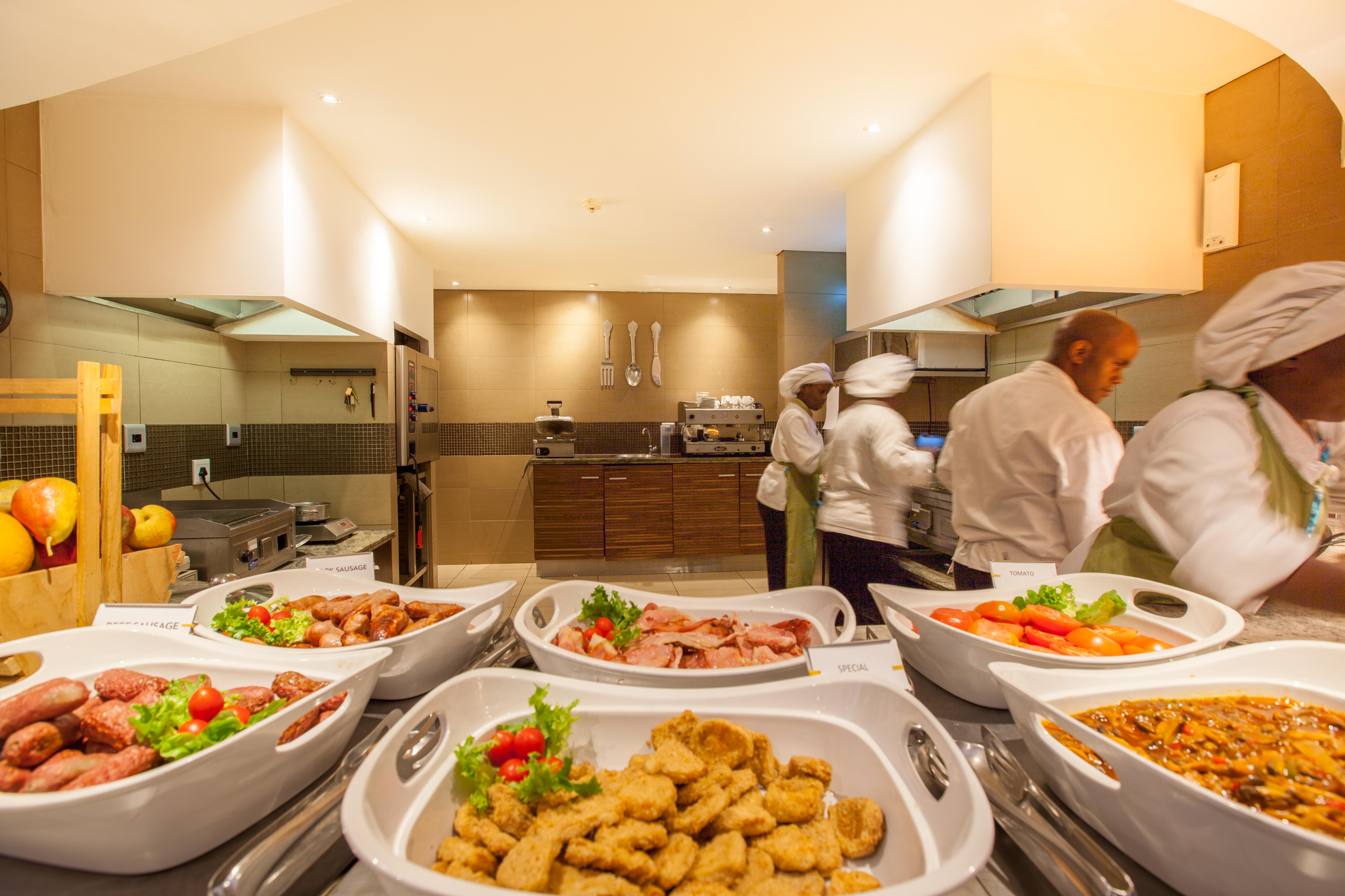 City Lodge Hotel Lynnwood Преторія Екстер'єр фото