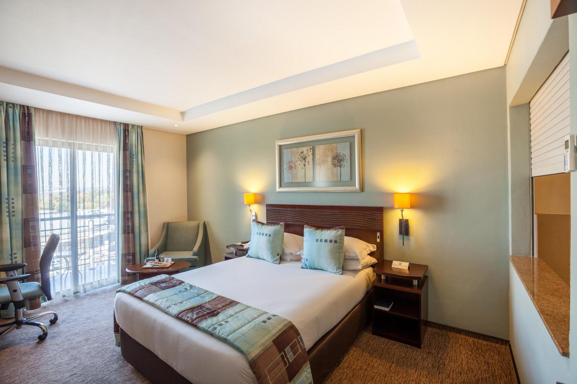 City Lodge Hotel Lynnwood Преторія Номер фото